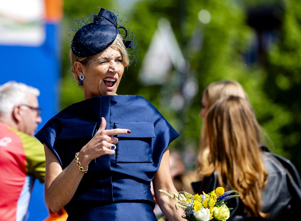 La reina Máxima en el Día del Rey 2025