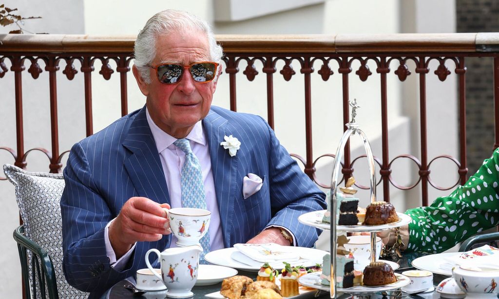 BRITAIN-ROYALS-THEATRE