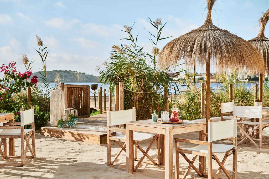 Chambao, Nobu Hotel Ibiza Bay