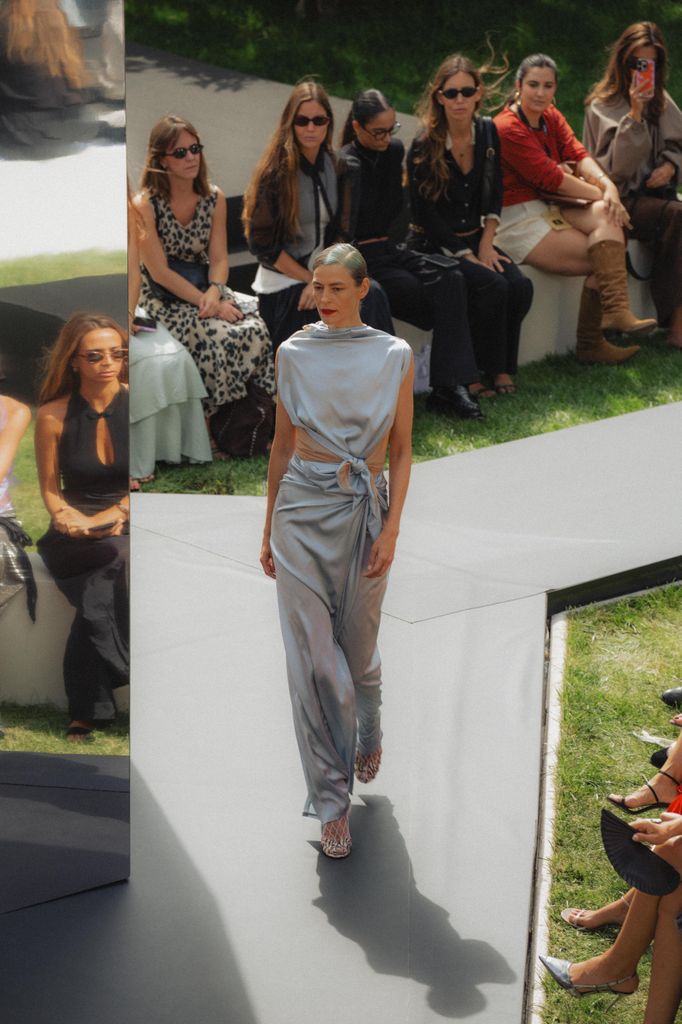 Fashion Week Madrid: Ernesto Naranjo Primavera/Verano 2027