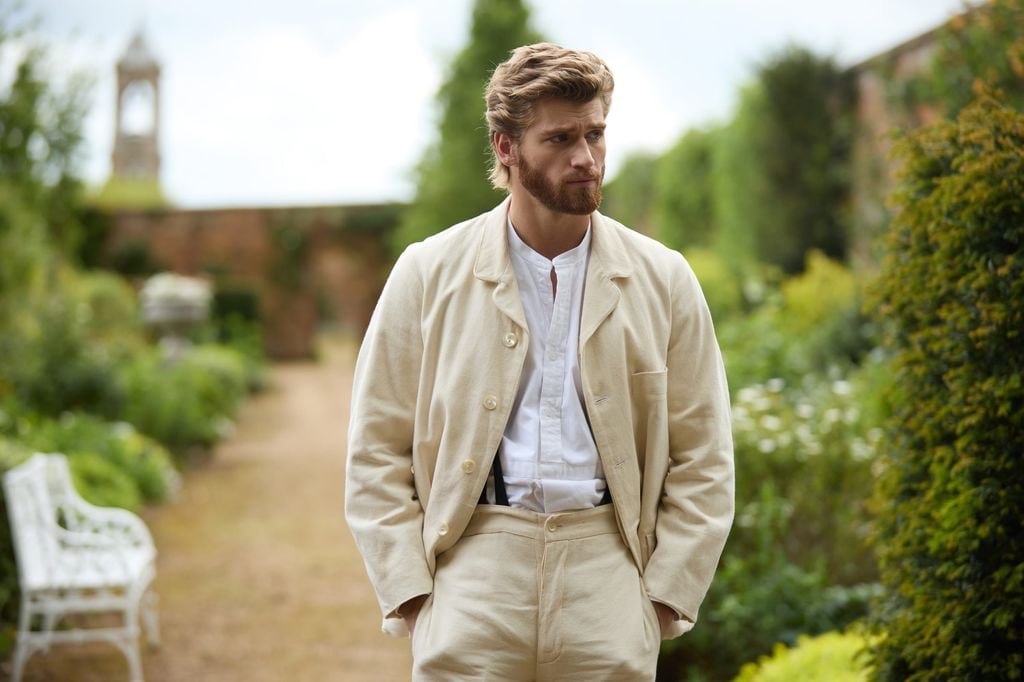 Soames está interpretadopor por Joshua Orpin