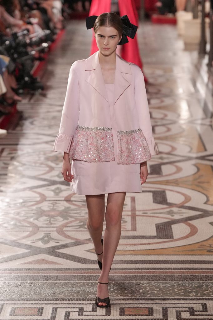 Alta Costura: Chanel Otoño/Invierno 2024-2025