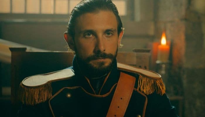 Emiliano Zurita en 'Zorro'
