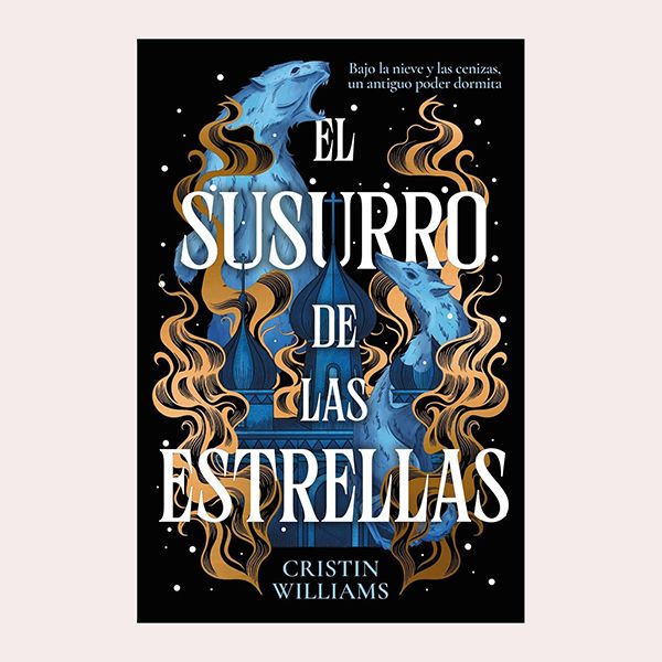 'El susurro de las estrellas', de Cristin Williams