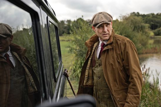 Vinnie Jones forma parte el reparto de 'The Gentleman' de Netflix