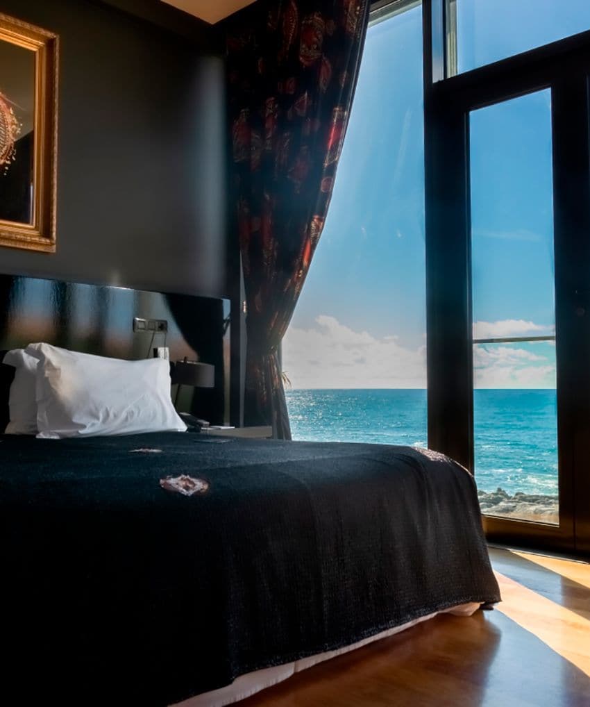 Habitación de Farol Hotel