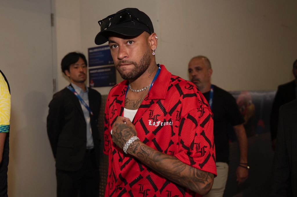 Neymar Jr.