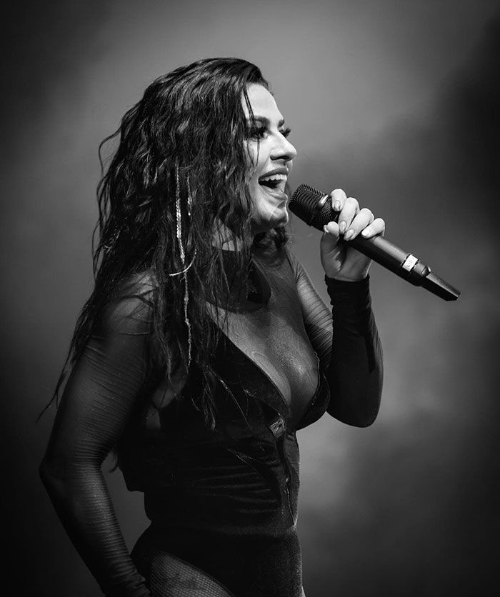 Lidia Ávila concierto