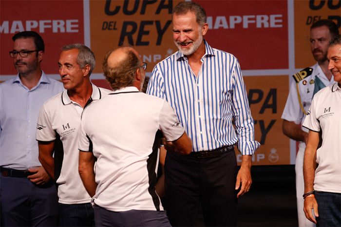 Copa del Rey MAPFRE de vela