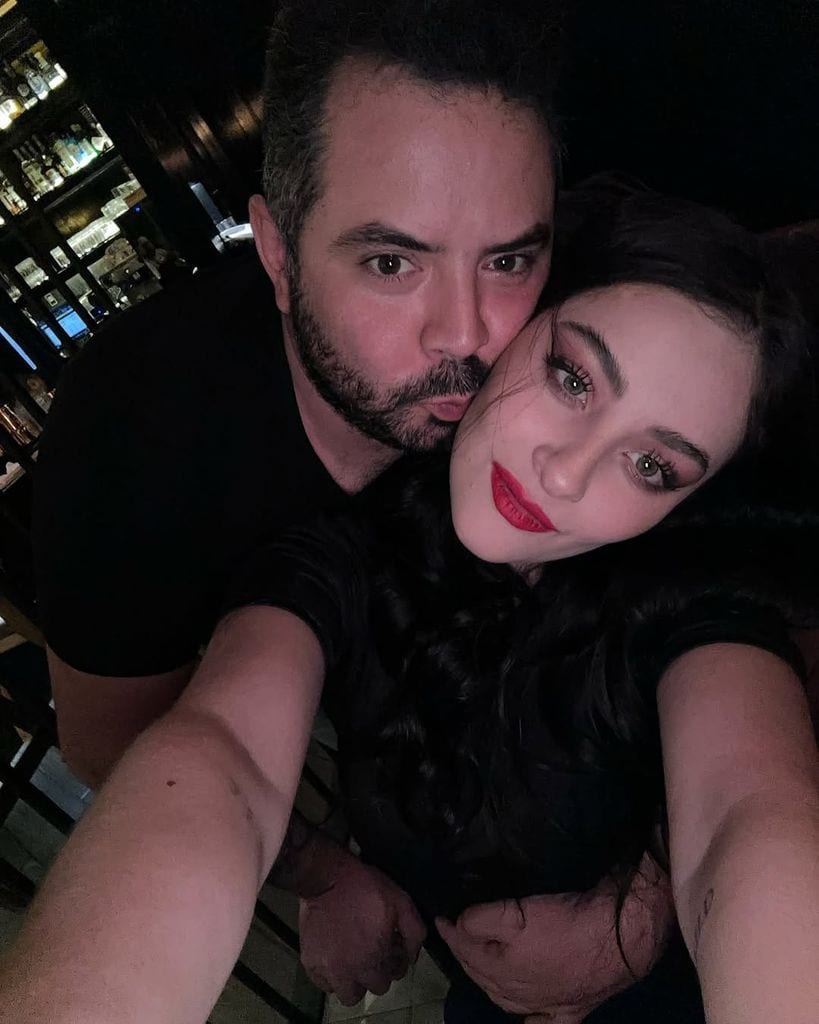 José Eduardo Derbez y Paola Dalay 