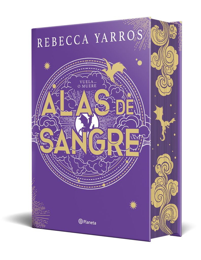 Libro Alas de Sangre