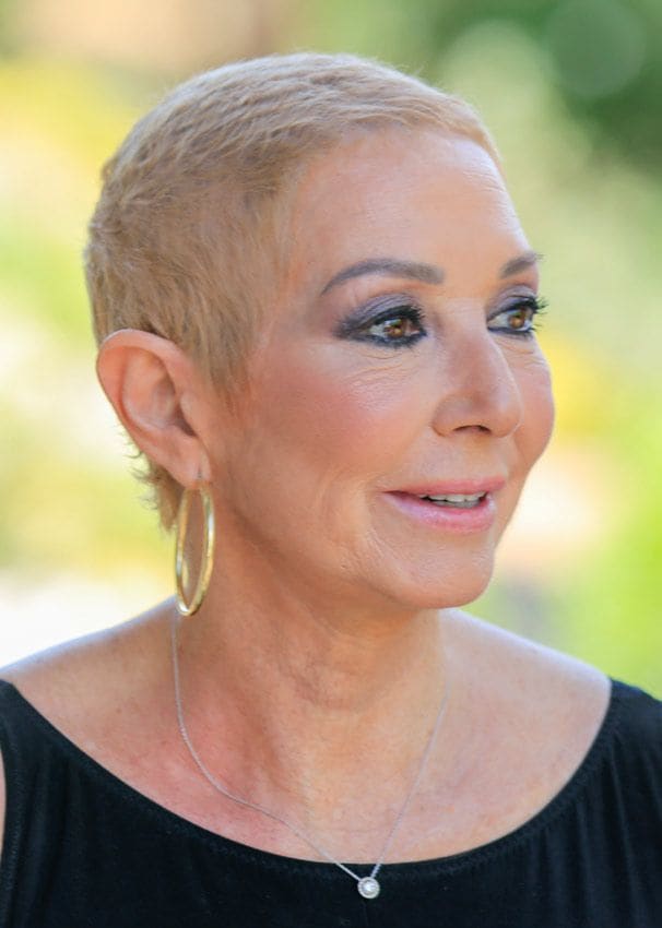 Ana Rosa Quintana estrena nueva imagen