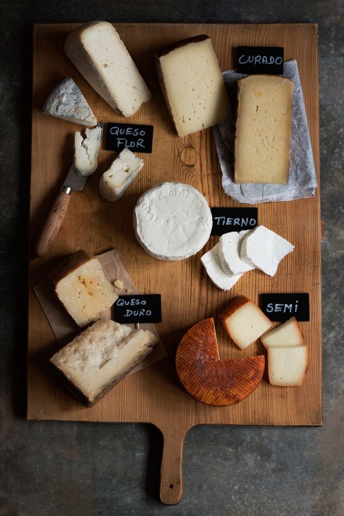 4. Quesos artesanos, mojos y postres que justifican el viaje