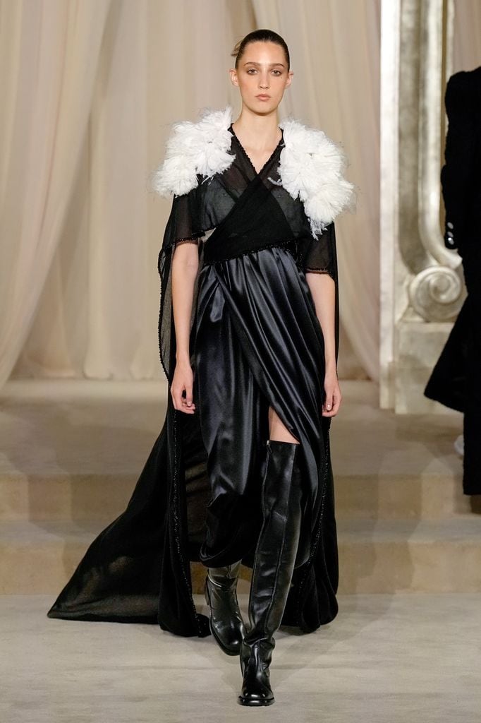 Alta Costura: Chanel Otoño/Invierno 2025-2026