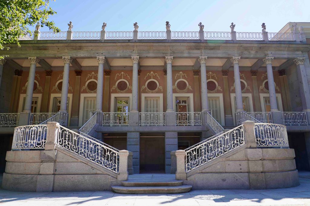 Palacio de El Capricho
