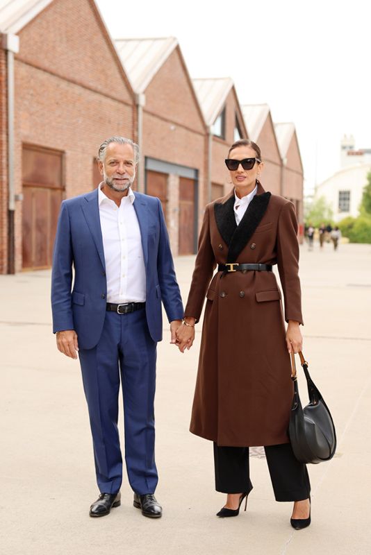  Nieves Álvarez y Bill Saad, una pareja inseparable que presume de amor por todo el mundo