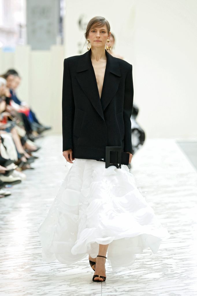 Mercedes-Benz Fashion Week Madrid: Isabel Sanchís (Otoño/Invierno 2026-2027)