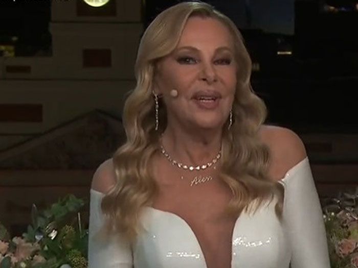 Ana Obregón Campanadas 2023