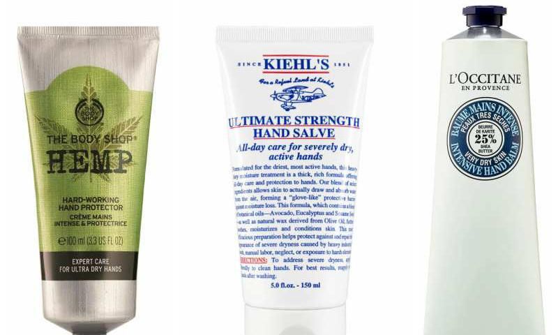 bodyshop kiehls loccitane