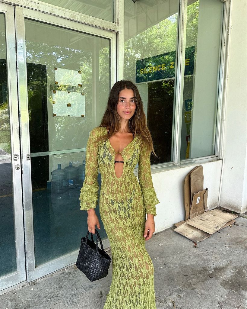 'Chic desert aunt', nueva tendencia de moda