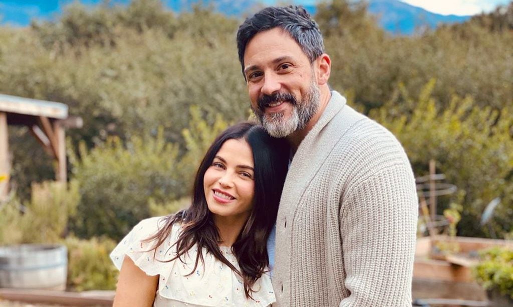 Jenna Dewan y Steve Kazee