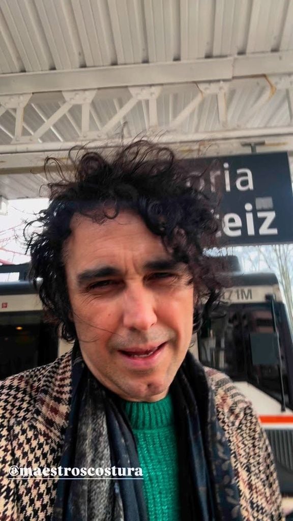 Canco Rodríguez 'Maestros de la Costura Celebrity'