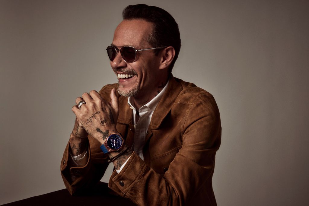 El cantante vuelve a España