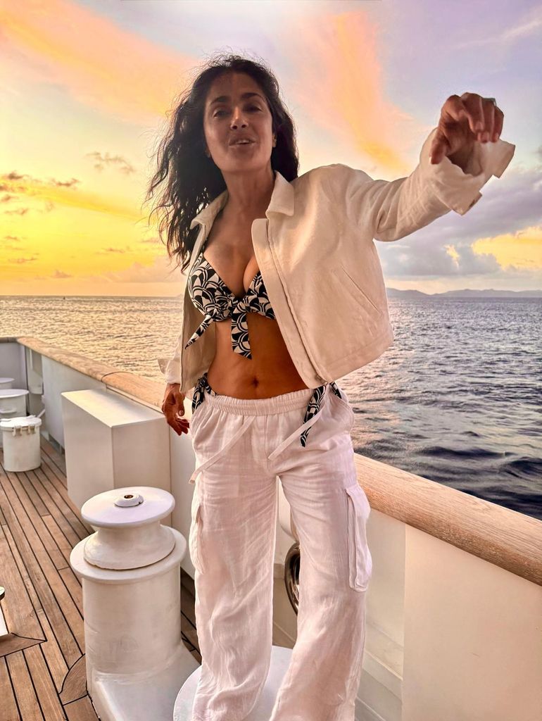 Salma Hayek
