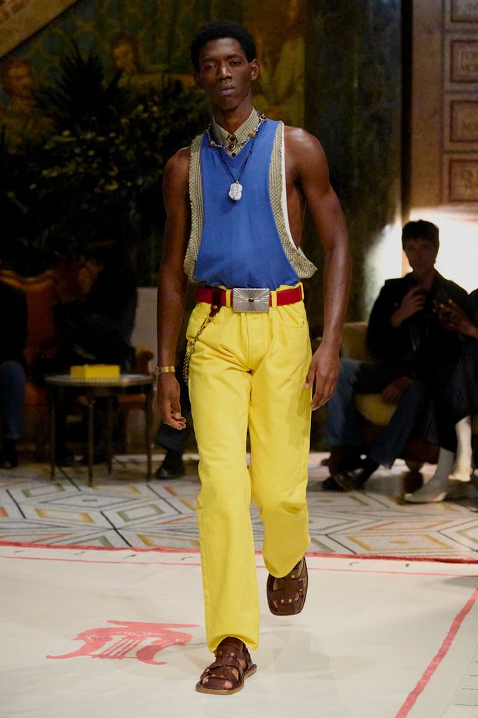 Versace Primavera/Verano 2026