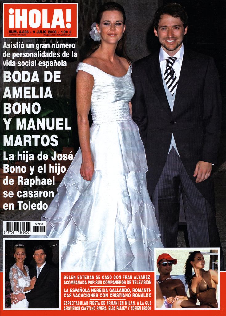 HO4098 Manuel Martos y Amelia Bono