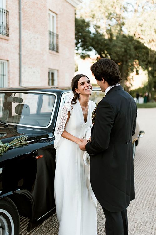 Boda sencilla
