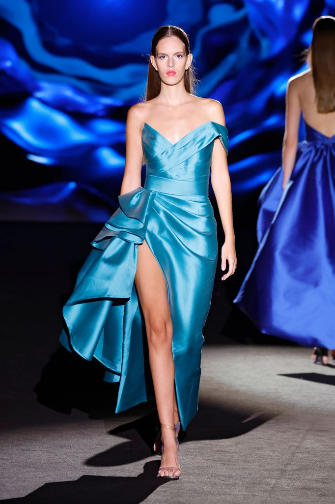Mercedes-Benz Fashion Week Madrid: Hannibal Laguna Primavera/verano 2026