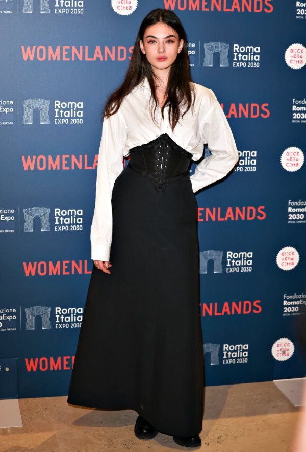 Deva Cassel, hija de Monica Bellucci