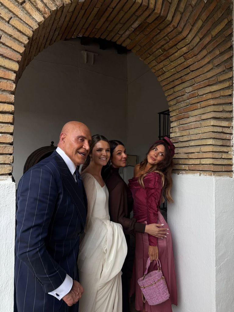 Boda Irene Matamoros