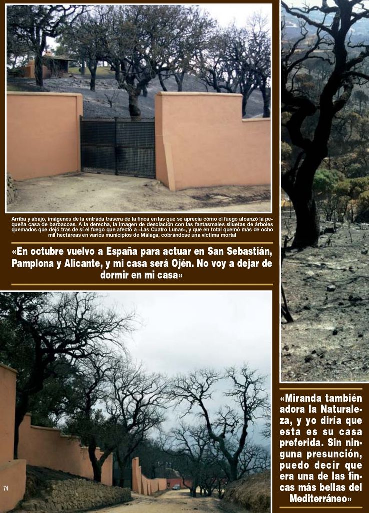 Casa Julio Iglesias HOLA