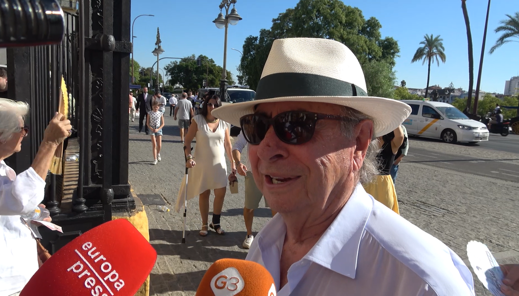 Pedro Trapote 