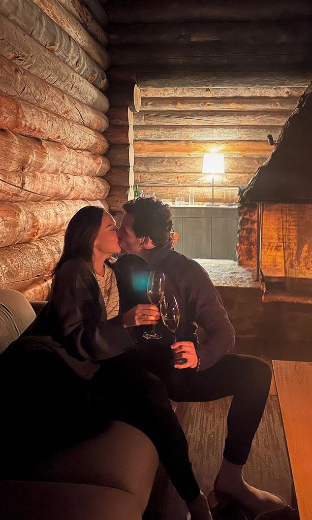 HO4096 Tamara Falcó e Íñigo Onieva