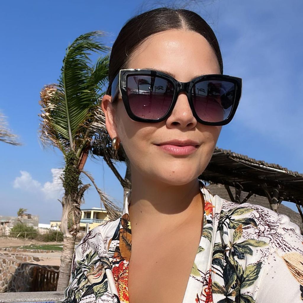 Ana Patricia Gámez celebra sus 36 años en México | ¡HOLA!