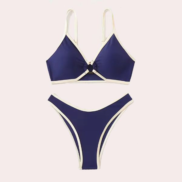 Micro Bikini Halter para Mujer 2026