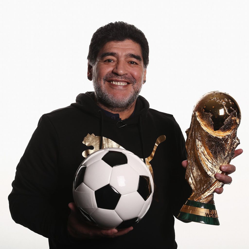 diego maradona