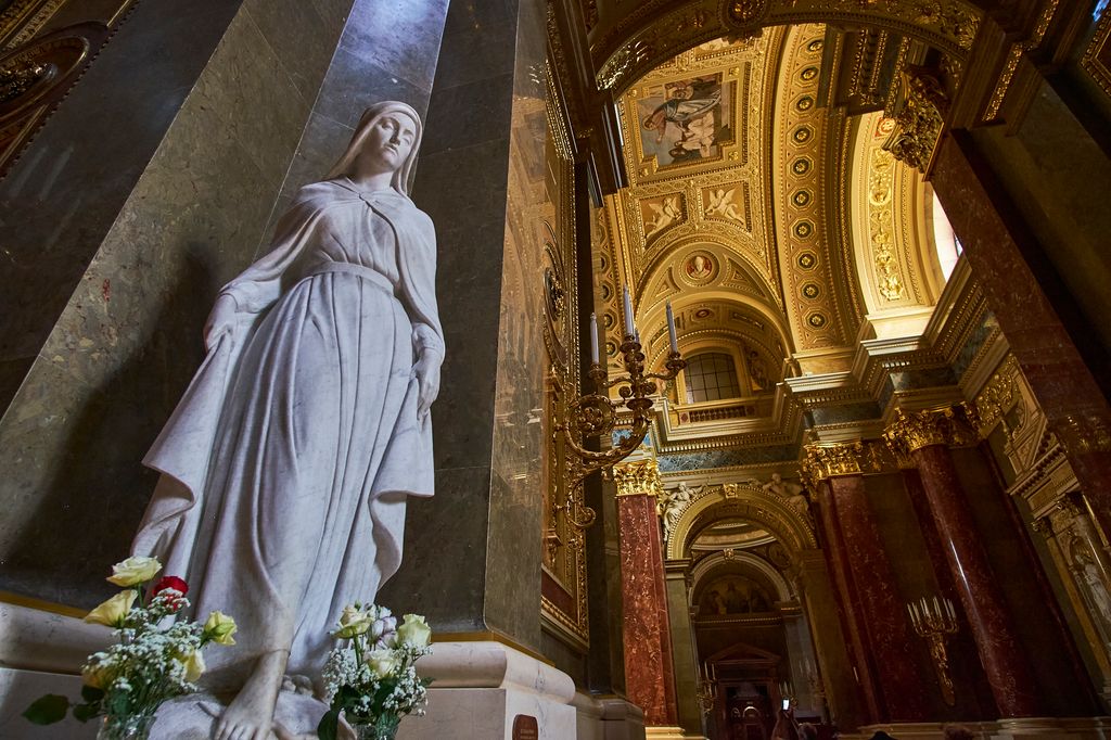 Basílica de San Esteban, Budapest, Hungría