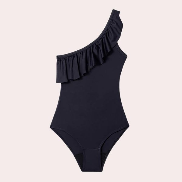 Bañador Menstrual de Una Pieza 