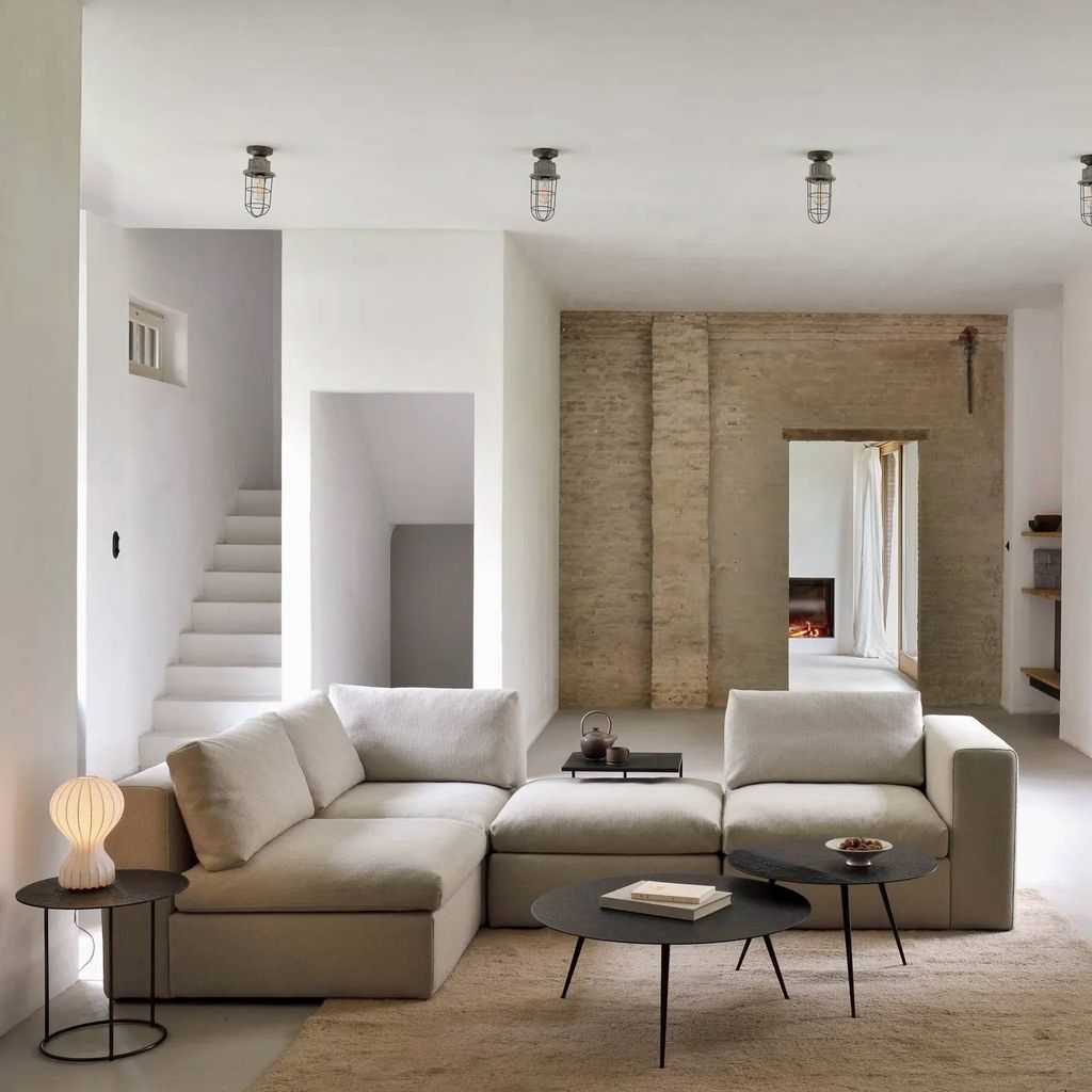 Salón moderno