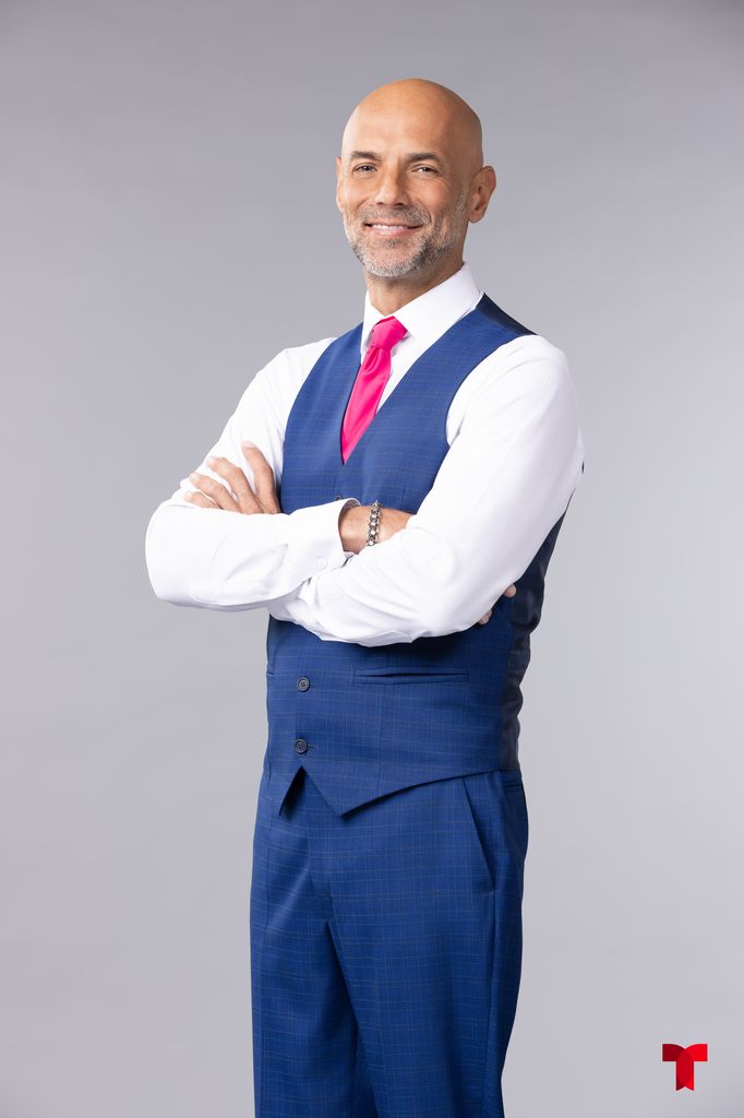 Javier Poza regresa como host de 'La Casa de los Famosos'