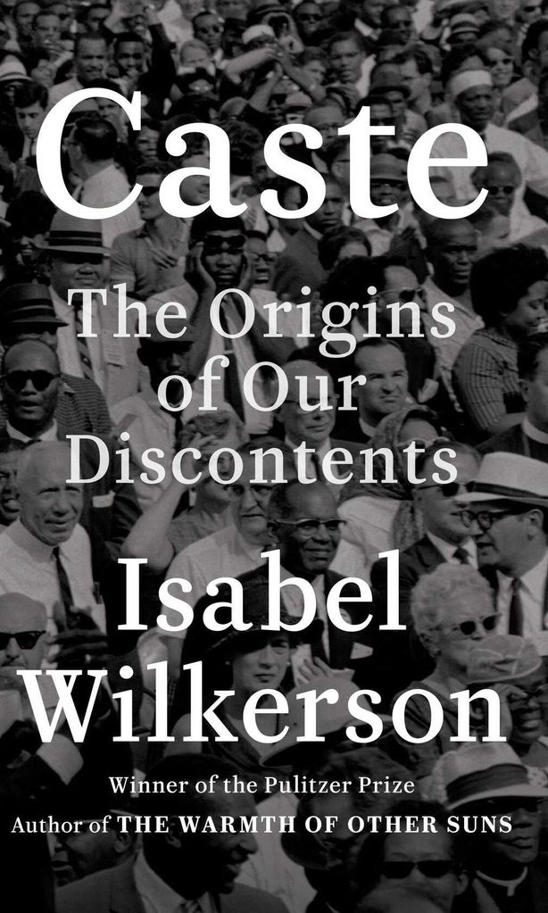 caste isabel wilkerson
