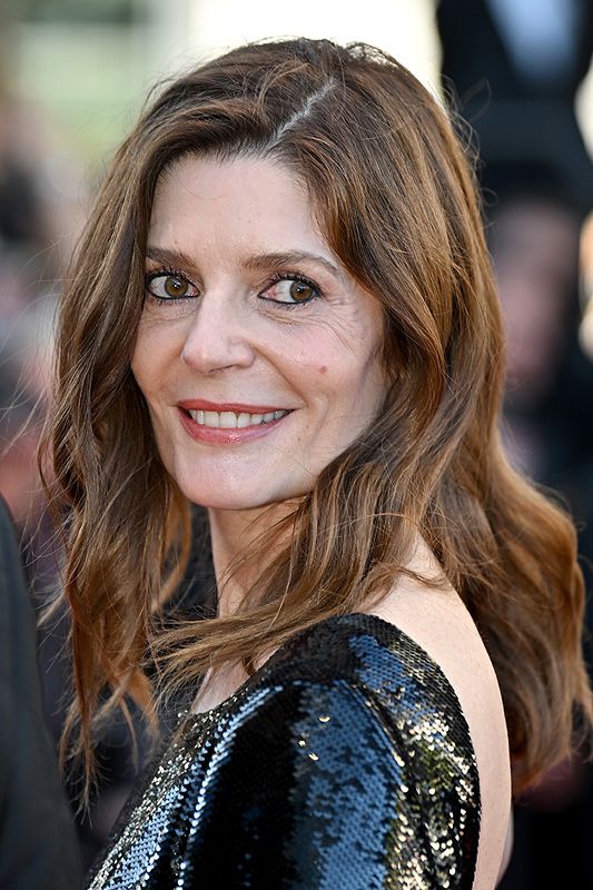  Chiara Mastroianni y Catherine Deneuve en Cannes