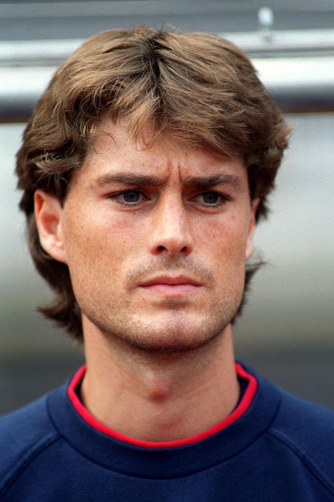 Julen Guerrero en los años 90