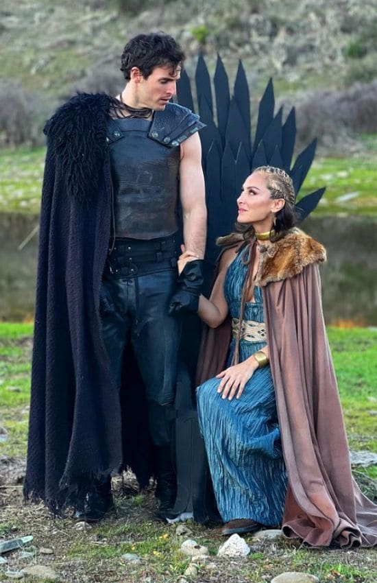 Tamara Falcó e Iñigo Onieva