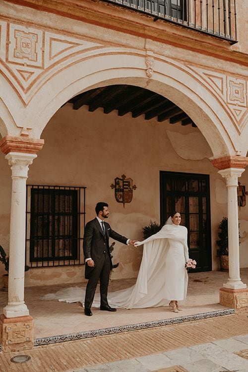 Diseño de novia español