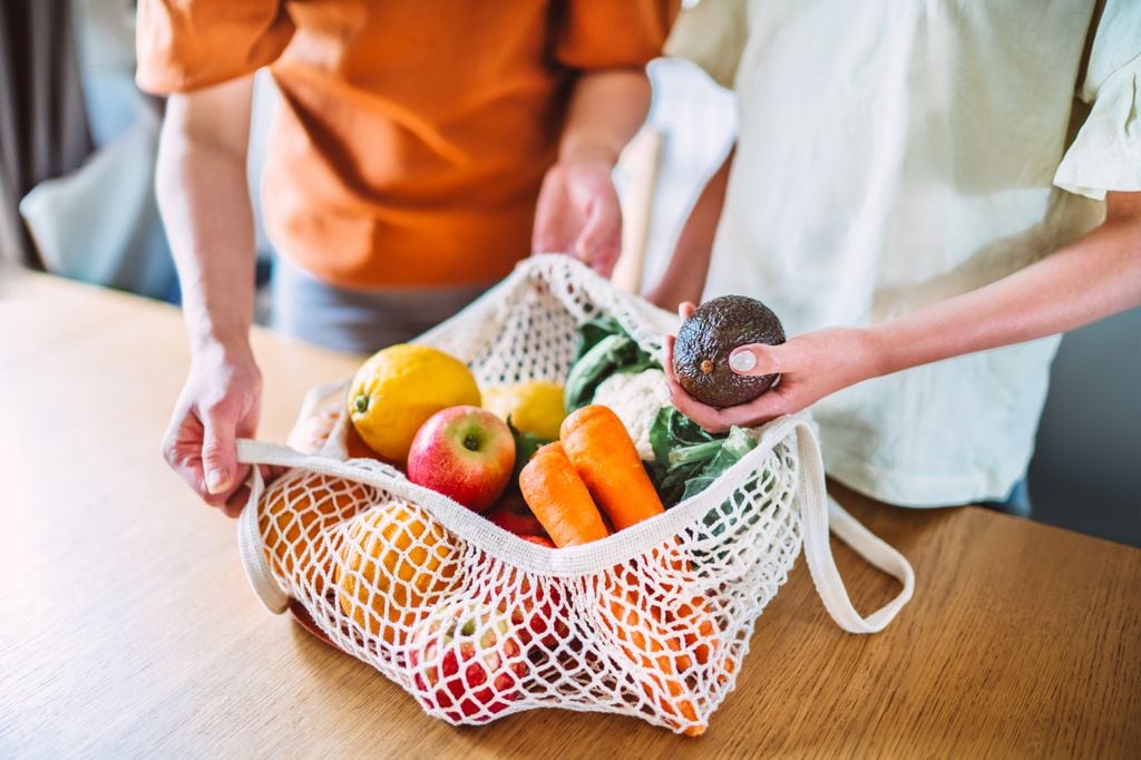 Alimentación saludable